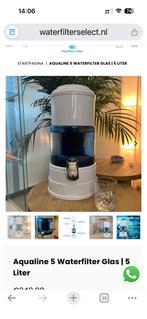 Tradine Waterfilter 5L - 4-in-1 systeem, Ophalen, Gebruikt