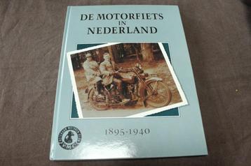 de motorfiets in Nederland 1895-1940 VMC beschikbaar voor biedingen