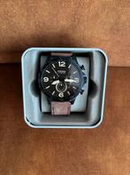 Prachtig heren horlogo van FOSSIL, Sieraden, Tassen en Uiterlijk, Horloges | Heren, Ophalen of Verzenden, Zo goed als nieuw, Staal