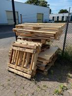 Gratis afhalen: pallets, Ophalen, Gebruikt, Minder dan 180 cm