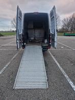 Oprijplaat Euro Rampe, Ophalen, Gebruikt