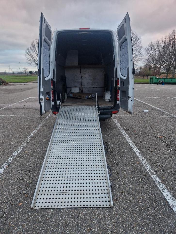 Oprijplaat Euro Rampe, Auto diversen, Autogereedschap, Gebruikt, Ophalen