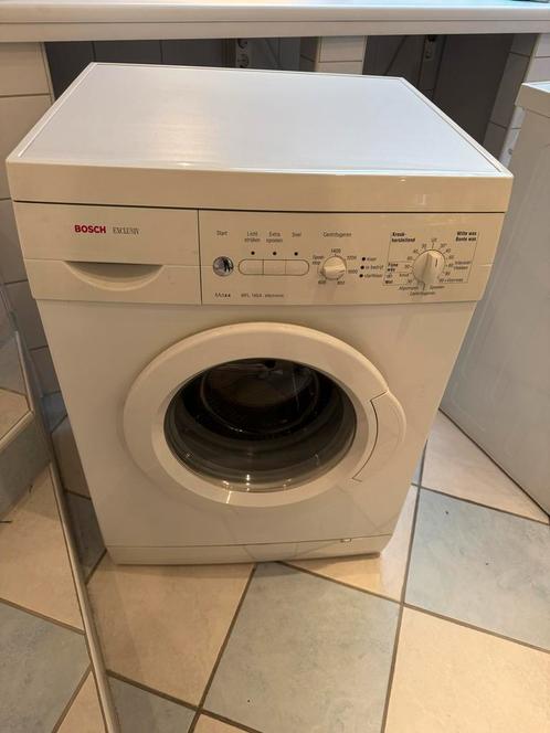 Bosch Exclusiv Maxx WFL140A Wasmachine, Witgoed en Apparatuur, Wasmachines, Zo goed als nieuw, Voorlader, 4 tot 6 kg, 85 tot 90 cm