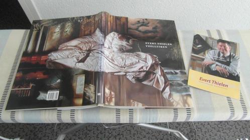 EVERT THIELEN ; keus uit 2 boeken, 1 is gesigneerd, Boeken, Kunst en Cultuur | Beeldend, Zo goed als nieuw, Schilder- en Tekenkunst