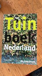 G. Deunk - Het Tuinboek Nederland, Ophalen of Verzenden, Zo goed als nieuw, G. Deunk