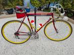 Jan Janssen Vuelta Vintage Racefiets - Campagnolo, Gebruikt, Staal, Heren, 53 tot 57 cm