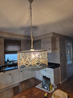 Riverdale Hanglamp met sierlijk design, Ophalen, Metaal, Minder dan 50 cm, Landelijk