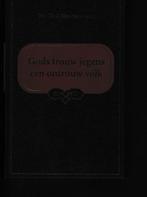 Ds.Ch.P.Groenewegen - Gods trouw jegens een ontrouw volk, Boeken, Ophalen of Verzenden, Gelezen