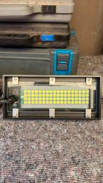 LED Schijnwerper, Ophalen of Verzenden, Zo goed als nieuw, Minder dan 50 watt