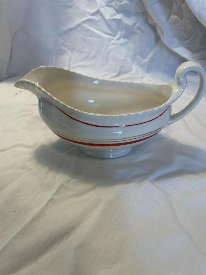 Vintage sauskom Johnson Bros “Old English” – ca. 1940, Antiek en Kunst, Antiek | Schalen, Ophalen