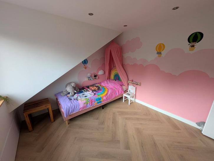 Meidenkamer: Sikkens Muurverf Roze - 2 kleuren (restanten), Doe-het-zelf en Verbouw, Verf, Beits en Lak, Ophalen of Verzenden