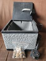 Melinera Delta-Sport Waterfonteintje - GA-8711, Ophalen, Nieuw, Kunststof, Fontein