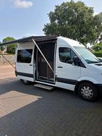 Buscamper Mercedes Sprinter L2H2 316 automaat, Automaat, Buscamper of Camperbus, Tot en met 2, Mercedes-Benz