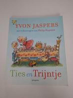 Ties en Trijntje - Yvon Jaspers - Nette Staat, Ophalen of Verzenden, Zo goed als nieuw, Yvon Jaspers, Fictie algemeen
