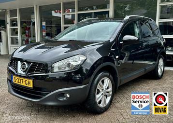 Nissan Qashqai +2 2.0 Optima Navi, Climat, Keyless, Camera,  beschikbaar voor biedingen