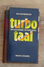 Jan Kuitenbrouwer – Turbotaal, Ophalen of Verzenden, Jan Kuitenbrouwer