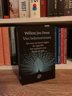 Willem Jan Otten - Vier bekentenissen, Ophalen of Verzenden, Zo goed als nieuw, Nederland