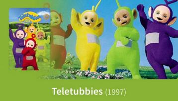Gezocht - oude afleveringen van de Teletubbies en Tweenies beschikbaar voor biedingen