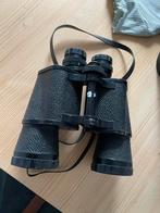 Verrekijker Tocalux Prisma 7x50 – 124m op 1000m, Ophalen, Gebruikt, Minder dan 8x, Porro (met knik)