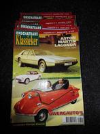 Onschatbare Klassieker Magazine - Aston Martin Lagonda, Ophalen of Verzenden, Gelezen, Diverse