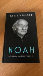 Nieuw! Takis Würger - Noah - Het verhaal van een overlevende, Ophalen of Verzenden, Nieuw, Takis Würger