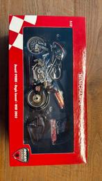 Minichamps Ducati 998RS Regis Laconi WSB 2003 1:12, Hobby en Vrije tijd, Modelauto's | 1:5 tot 1:12, Ophalen of Verzenden, Zo goed als nieuw