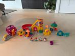 Fisher Price kermis compleet - little people, Kinderen en Baby's, Speelgoed | Fisher-Price, Ophalen, Gebruikt