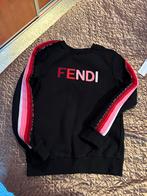FENDI sweater maat 140 origineel zgan, Kinderen en Baby's, Meisje, Trui of Vest, Ophalen of Verzenden, Fendi