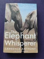 Boek "The Elephant Whisperer" van Lawrence Anthony te koop!, Ophalen of Verzenden, Zo goed als nieuw, Overige diersoorten