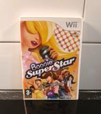 Boogie Superstar - Wii - Muziekspel, Spelcomputers en Games, Games | Nintendo Wii, Muziek, Gebruikt, Eén computer, Ophalen of Verzenden