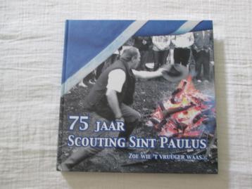 75 jaar scouting sint paulus venlo beschikbaar voor biedingen