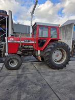 MF 1155  met V8 Perkins motor, Zakelijke goederen, Agrarisch | Tractoren, Ophalen, Gebruikt, 2500 tot 5000, 120 tot 160 Pk