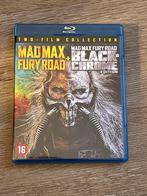 Mad Max Fury Road + Black & Chrome - Two film Collection, Ophalen of Verzenden, Zo goed als nieuw, Actie