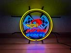 Hot Rod Garage neon lamp / lichtreclame, Ophalen of Verzenden, Nieuw, Lichtbak of (neon) lamp