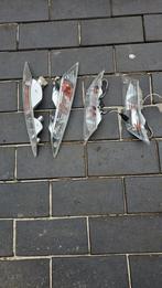 Originele zip knipperlichten voorkant en  achterkant, Ophalen of Verzenden