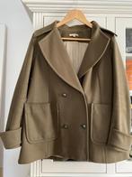 Ba&sh jas kaki 38/40, Kleding | Dames, Jassen | Winter, Maat 38/40 (M), Nieuw, Ophalen of Verzenden, Ba&sh