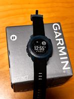 Garmin Instinct (GPSinruil-nr 27), Bramenberg 9, Blauw, Garmin, Garmin