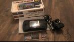 Lynx Atari spelcomputer incl 3 games, Spelcomputers en Games, Spelcomputers | Atari, Ophalen of Verzenden, Zo goed als nieuw, Zonder controller