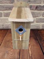 Vogelhuisje voor de stille genieter, Ophalen of Verzenden, Nieuw