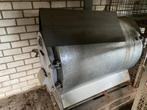 Grote houtkachel Geminox, Huis en Inrichting, Kachels, Ophalen, Gebruikt, Houtkachel, Vrijstaand