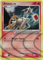 Arceus,  Arceus [holo] AR3/99, Hobby en Vrije tijd, Verzamelkaartspellen | Pokémon, Verzenden, Nieuw, Losse kaart