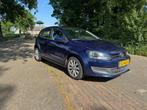 Volkswagen Polo 1.2 51KW 2010 Blauw, Auto's, Voorwielaandrijving, Euro 5, Blauw, 1198 cc