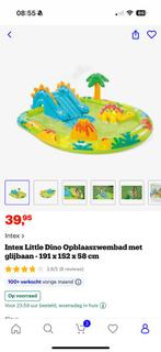 Zwembad, Ophalen, Zo goed als nieuw