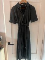 Leren jurk van Fifth House 38, Kleding | Dames, Jurken, Maat 38/40 (M), Zwart, Ophalen of Verzenden, Zo goed als nieuw