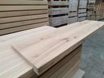 Eiken Vensterbanken 100x25cm,100x30cm,100x35 cm, ook overzet, Ophalen, Nieuw