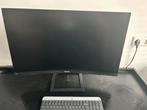 Philips curved, Computers en Software, Monitoren, Ophalen, Zo goed als nieuw, Curved