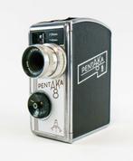 Pentaka 8 (Pentacon) met Biotar 12,5mm f2, Ophalen of Verzenden, Lens of Lenzen