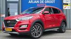 Hyundai TUCSON 1.6 T-GDI 177PK Navi Cruise Leder Carplay® C, Gebruikt, 4 cilinders, 1445 kg, Leder