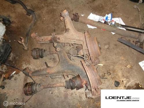 Draagarm achter met remmerij BMW 7-serie E23 ('77-'86) 745i, Auto-onderdelen, Ophanging en Onderstel, BMW, Gebruikt, Ophalen of Verzenden