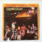 Earth, wind and fire - September, Ophalen of Verzenden, Gebruikt